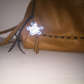 Salut Vis Reflective LED Fleur autocollants